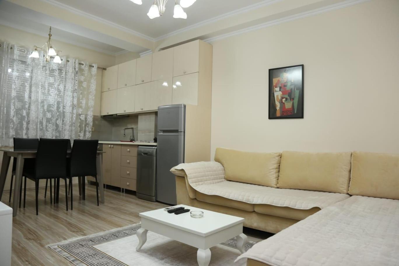 Apartamento Ergi's Host Tirana