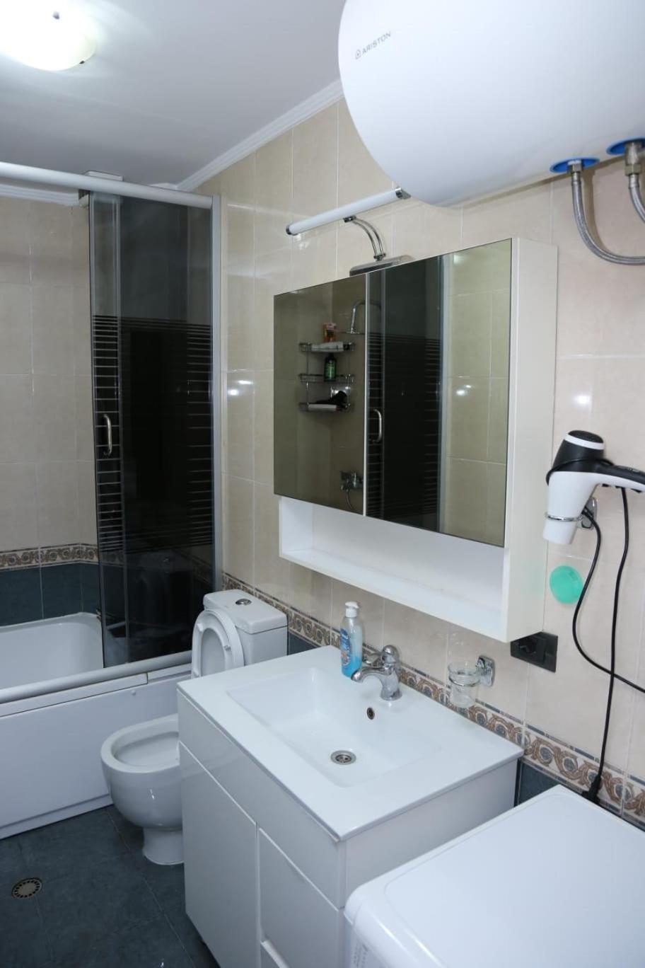 Apartamento Ergi's Host Tirana